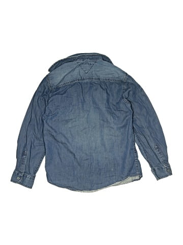 Tommy Hilfiger Long Sleeve Button-Down Shirt (view 2)