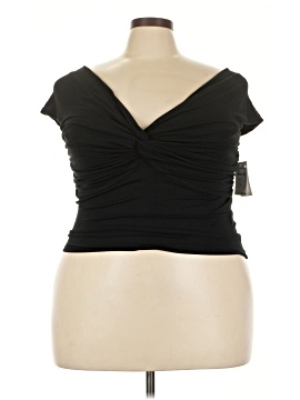 Good American Short Sleeve Top