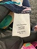 J.Crew 100% Polyester Teal Short Sleeve Top Size XS (estimated) - photo 7