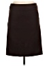 Grace Elements Solid Brown Casual Skirt Size 6 - photo 1