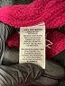 Assorted Brands 100% Polyester Pink Fleece Size XL - photo 7