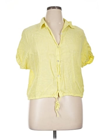 J by Joie Short Sleeve Blouse (view 1)
