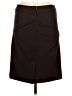 Grace Elements Solid Brown Casual Skirt Size 6 - photo 2