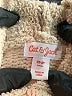 Cat & Jack 100% Recycled Polyester Yellow Pullover Sweater Size 2T - photo 3