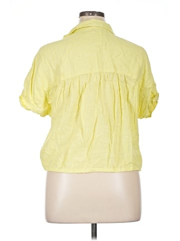 J by Joie Short Sleeve Blouse (view 2)