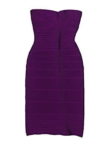 Herve Leger Cocktail Dress (view 1)