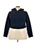 Good American Blue Jacket Size 3X - photo 1