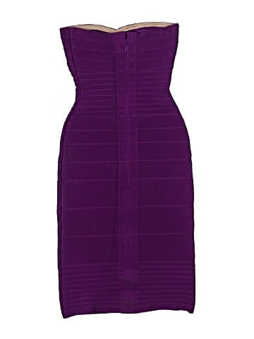 Herve Leger Cocktail Dress (view 2)