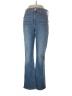 Madewell Blue Jeans Size 30 waist (tall) - photo 1
