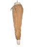 Point Sur Solid Tan Linen Pants Size 4 - photo 5