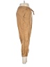 Point Sur Solid Tan Linen Pants Size 4 - photo 4