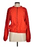Amadi Argyle Orange Jacket Size M - photo 1