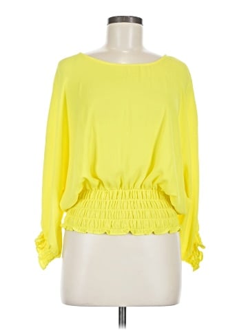 Vince Camuto Long Sleeve Blouse (view 1)