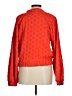 Amadi Argyle Orange Jacket Size M - photo 2
