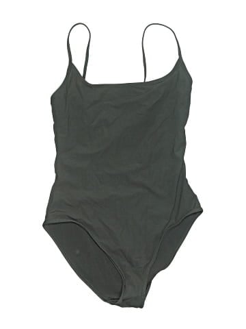 Totême One Piece Swimsuit (view 1)