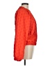 Amadi Argyle Orange Jacket Size M - photo 4