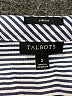 Talbots Blue Sleeveless Blouse Size 2 - photo 7