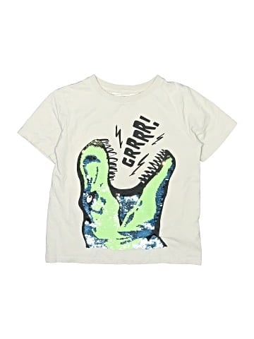 H&M Short Sleeve T-Shirt (view 1)