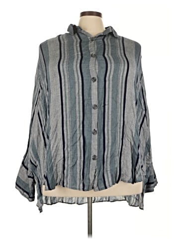 Angie Long Sleeve Blouse (view 1)