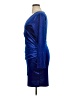 Assorted Brands Blue Cocktail Dress Size XL - photo 5