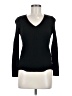 INC International Concepts Black Pullover Sweater Size M - photo 1