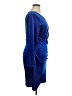 Assorted Brands Blue Cocktail Dress Size XL - photo 4
