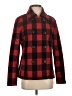 Gap Outlet Plaid Red Jacket Size S - photo 1