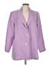 Missguided 100% Polyester Purple Blazer Size 12 - photo 1