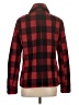 Gap Outlet Plaid Red Jacket Size S - photo 2