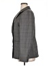 FRAME 100% Wool Gray Wool Blazer Size 14 - photo 5