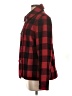 Gap Outlet Plaid Red Jacket Size S - photo 5