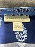 Appleseeds Blue Long Sleeve Henley Size S - photo 7