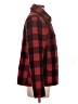 Gap Outlet Plaid Red Jacket Size S - photo 4