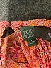 Wild Fable Paisley Orange Casual Dress Size S - photo 7