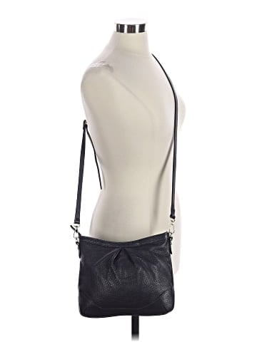Alex & Co. Leather Crossbody Bag (view 2)