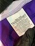 Nike Color Block Purple Yoga Pants Size L - photo 8