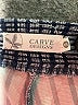 Carve Designs 100% Rayon Stripes Gray Casual Pants Size XS - photo 7