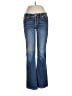 Miss Me Hearts Blue Jeans Size 29 waist - photo 1