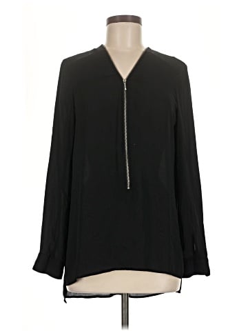 Trouve Long Sleeve Blouse (view 1)