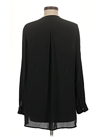 Trouve Long Sleeve Blouse (view 2)