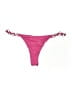 Beach Bunny Hearts Pink Swimsuit Bottoms Size M - photo 1
