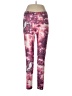 Everlast Print Pink Active Pants Size L - photo 1