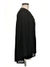 Trouve 100% Polyester Black Long Sleeve Blouse Size M - photo 4