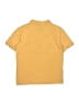 CALVIN KLEIN JEANS Yellow Short Sleeve Polo Size M (kids) - photo 2