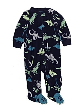 Carter's Long Sleeve Onesie (view 1)