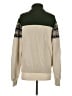 Weatherproof 100% Cotton Print Tan Pullover Sweater Size S - photo 2