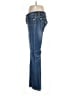 Miss Me Hearts Blue Jeans Size 29 waist - photo 5