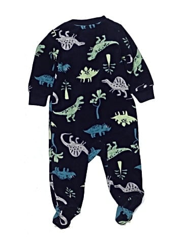 Carter's Long Sleeve Onesie (view 2)