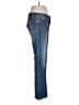 Miss Me Hearts Blue Jeans Size 29 waist - photo 4