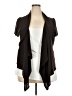 Moa Moa Brown Cardigan Size 2X - photo 1